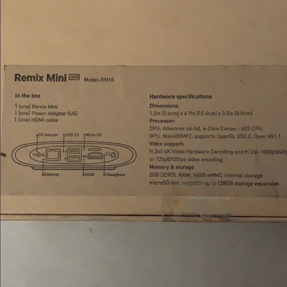Mini pc - Picture 4 of 4